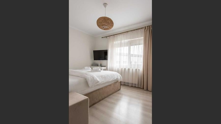 Apartament 2 camere, 54 mp + balcon, recent renovat, mobilat și utilat - 5