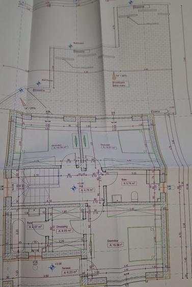 Casa 5 camere 180mp | 0 comision | Otopeni Matei Basarab | 650mp teren - 7