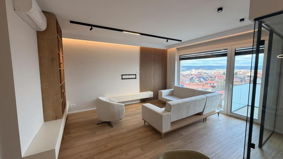 Apartament pe 2 nivele, la prima inchiriere, zona Constantin Brancusi - 2