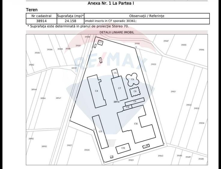 Spațiu industrial de 5,000mp de vânzare TULCEA 24.000MP intravilan - 2