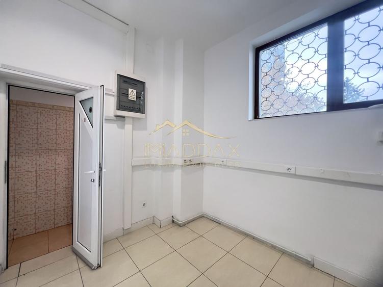 Spatiu Comercial Stradal**240mp**2 locuri parcare//Bdul Ion MIhalache - 33
