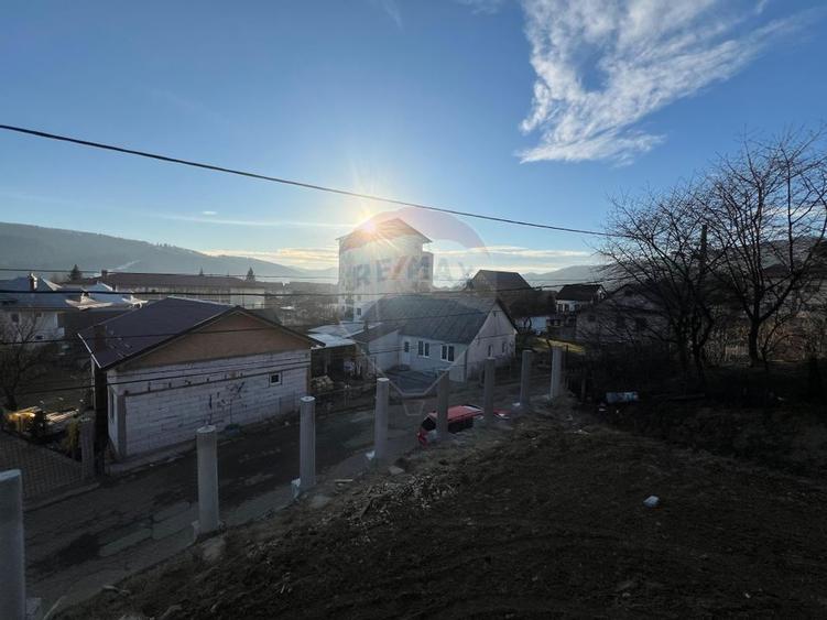 Teren 2150 mp  INTRAVILAN Gura Humorului / Strada General Propargescu - 16