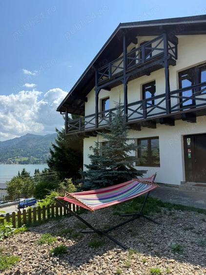 Cabana Colibita cu 18 ari teren - 2