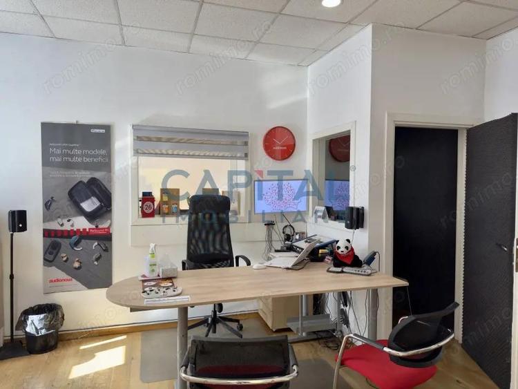 Spatiu comercial, ultra - central, inchiriat pe termen lung! - 1