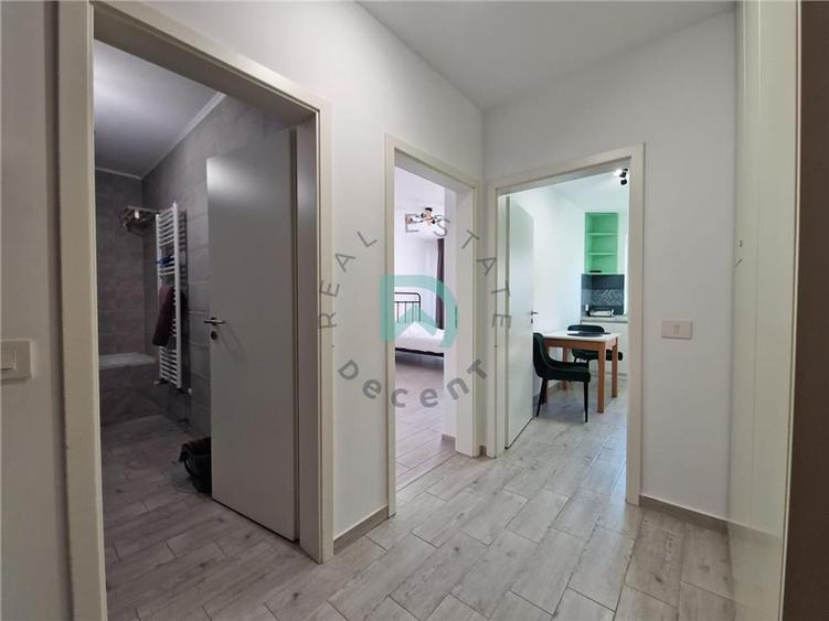 Garsoniera decomandata, parcare si boxa, Tractorul, Brasov - 6