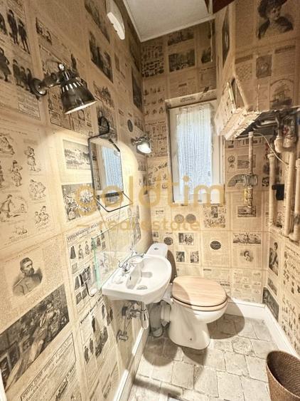 VILA INTERBELICA RENOVATA/CURTE/PRETABILA ACTIVITATI COMERCIALE/DOROBANTI - 19