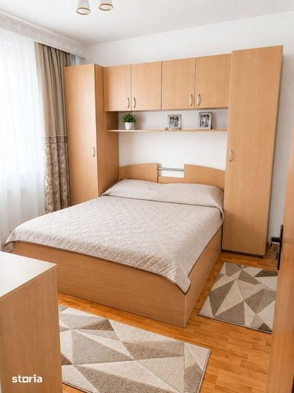 0% Comision | Titan | Apartament 3 camere Semidecomandat | 1980 - 8