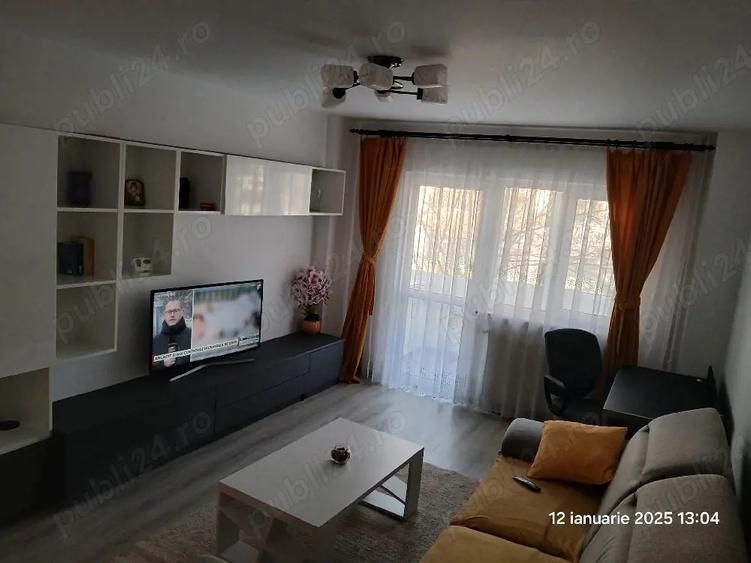 vand ap 2 camere, central, renovat, utilat,modern - 5