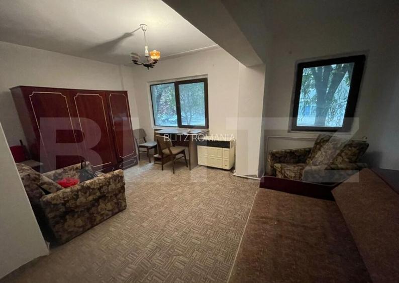 Garsoniera, 32mp, zona Debarcader