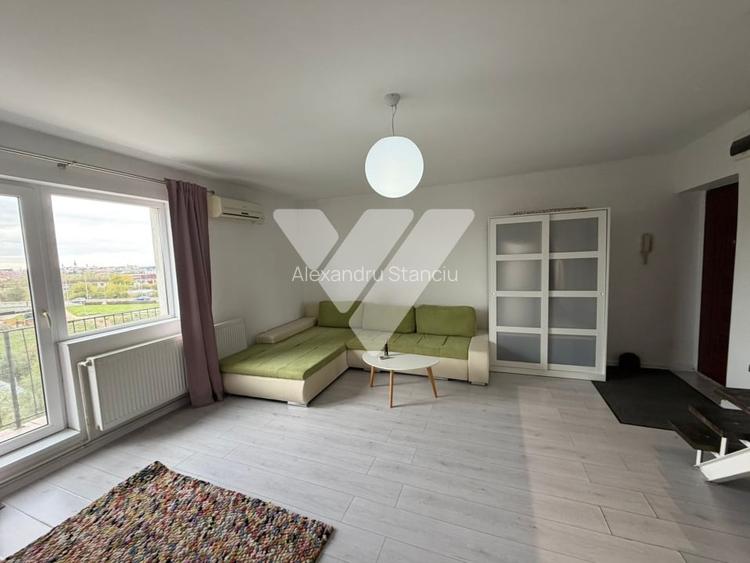 Apartament tip mansarda 3 camere 86 mp zona Stefan cel mare Sibiu