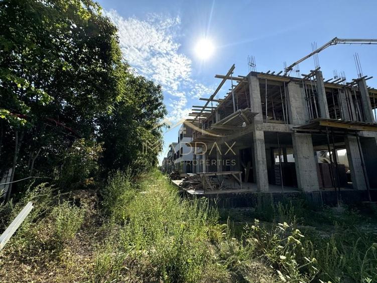 Vila individuala SMART_LUX**P+2***10 camere***Lift interior//Pipera - 46