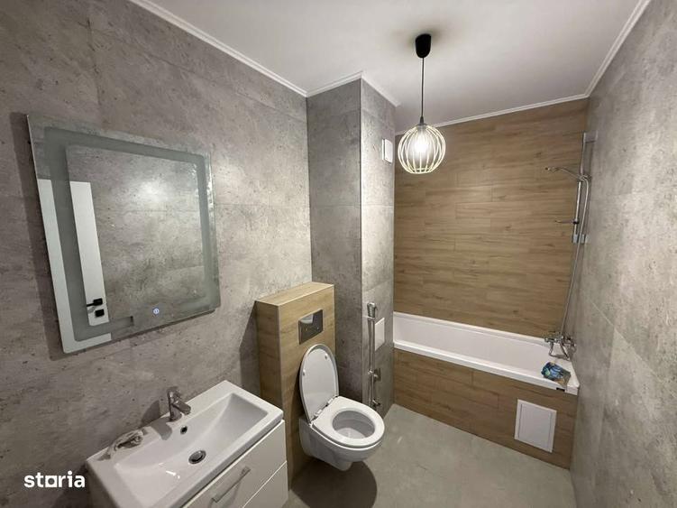 2 camere, decomandate 56 mp ARENA, et.8 /8, mobilat,utilat. - 10