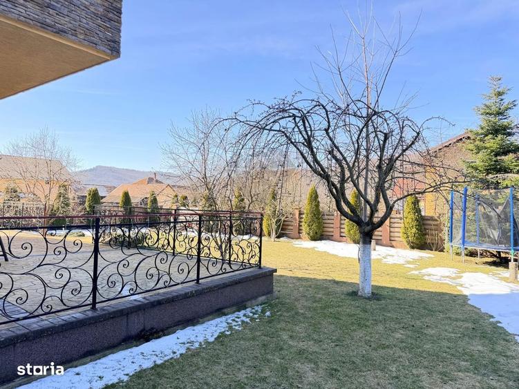 Vila Lux Valea Doftanei | 8 Camere | Structura Antiseismica - 4