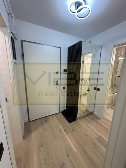 Apartament 1 camera+parcare Palas Campus- Mitropolie - 9