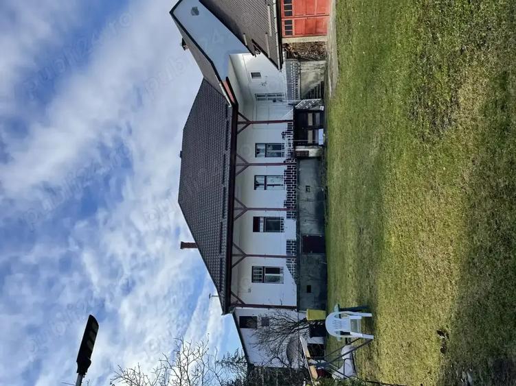 Casa istorica in Reghin, 310 mp utili + teren 5.755 mp, zona centrala - 5