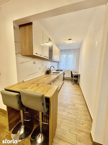 Apartament premium 3 camere | 76 mp | Etaj 1/10 | Centrala Termica - 3