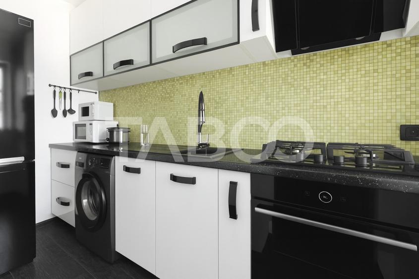 Apartament 3 camere si pod cu echipamente sport Arhitectilor Sbiu - 8