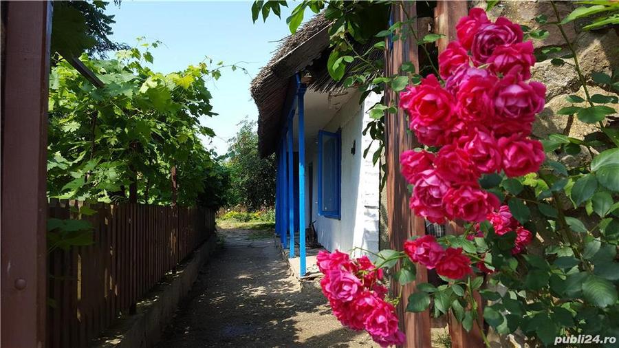 Casa Pensiune in Delta Dunarii Murighiol - 2