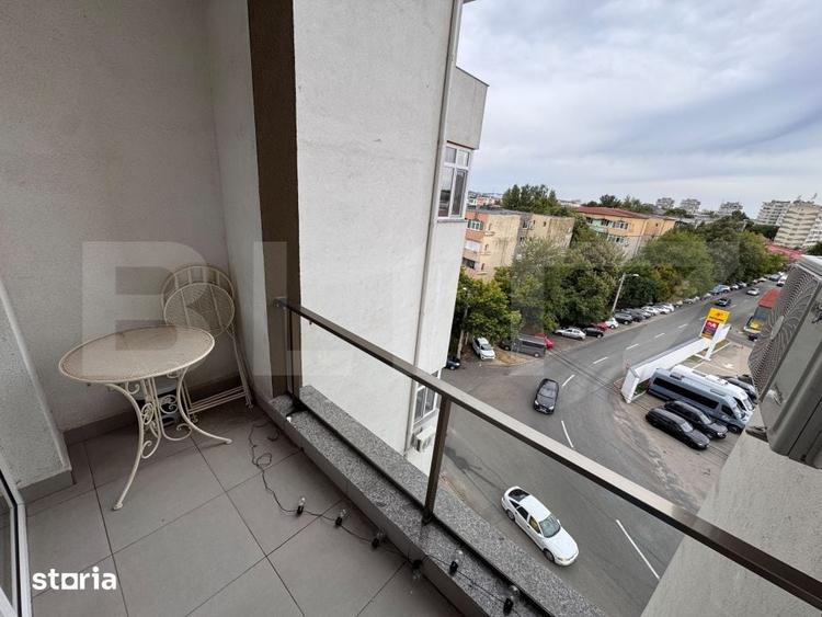 Apartament cu 2 camere decomandat în Central
