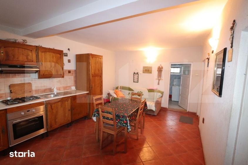 Apartament cu 3 camere în Central