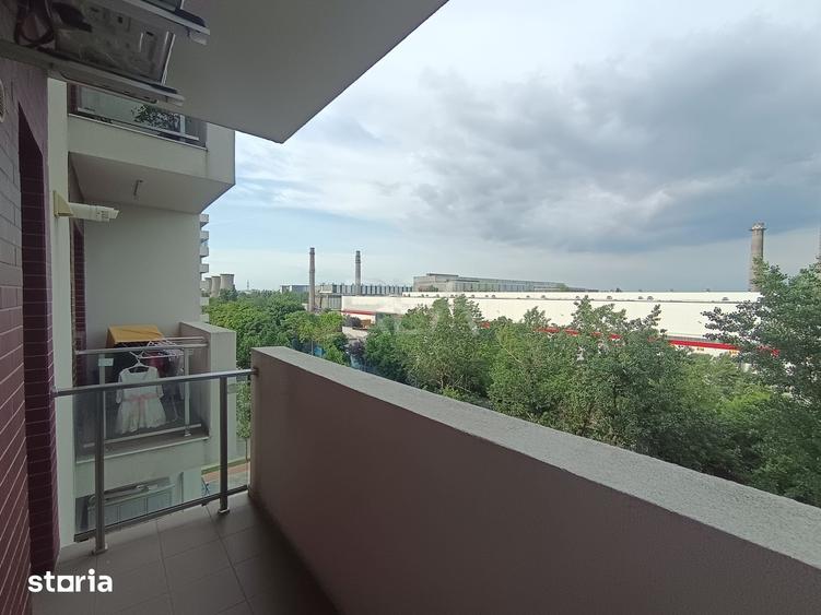 Apartament cu 2 camere decomandat în Metalurgiei