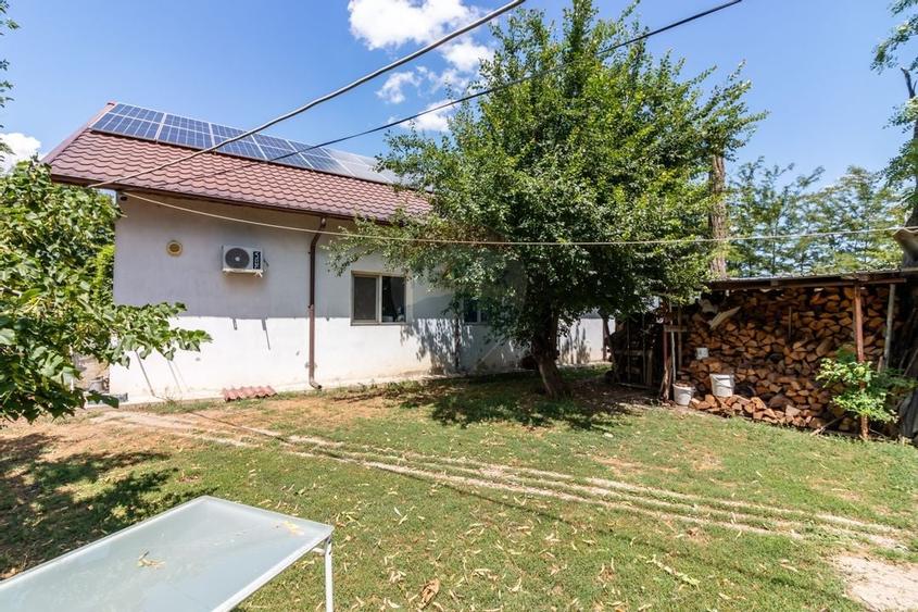 Casa+Laborator+ Teren 12.700 mp + casa de vacanta - Bolintin Vale - 37