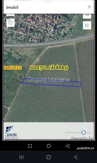 Vanzare teren agricol Vanzare teren agricol