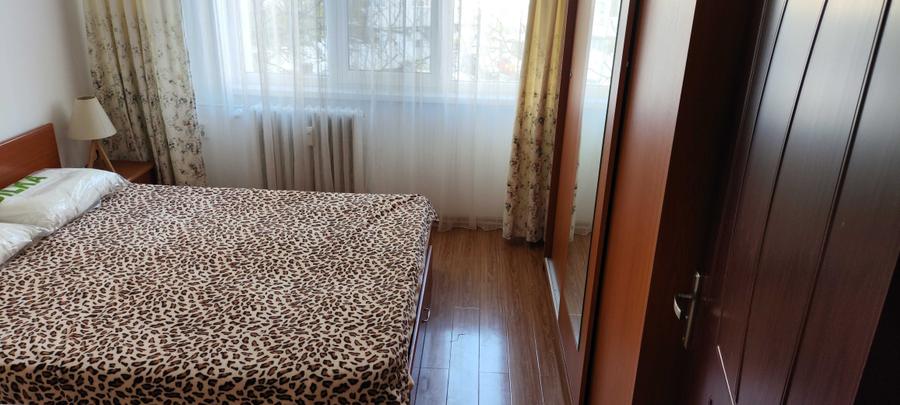 Apartament cu 2 camere decomandat în Păcii