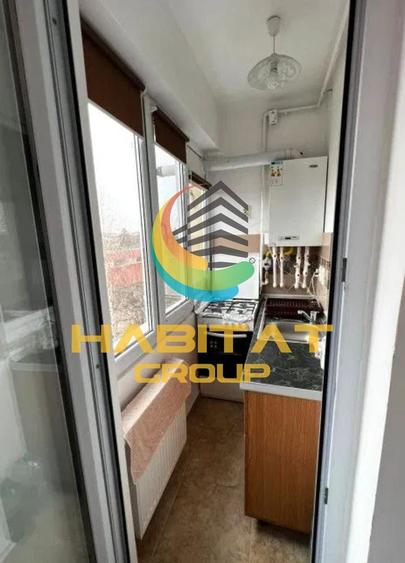 Garsoniera 34 mp, mutare imediata, Popesti Leordeni - 2