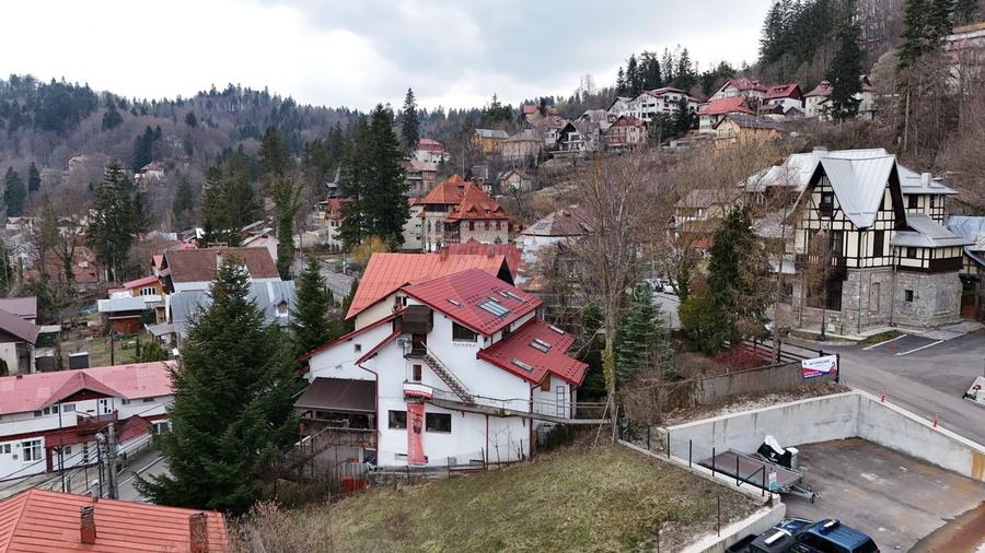 Pensiune de Vânzare Sinaia | Lângă Telecabină | Business activ 20 ani - 27