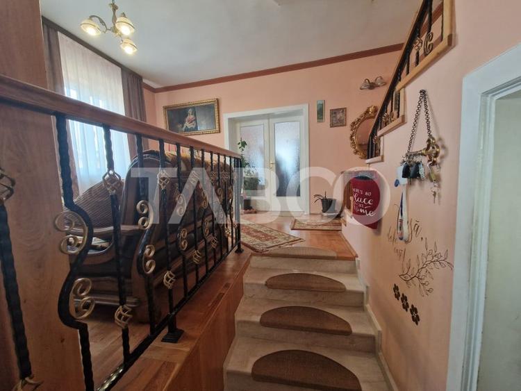 Casa individuala de vanzare cu acces auto in Terezian - 17