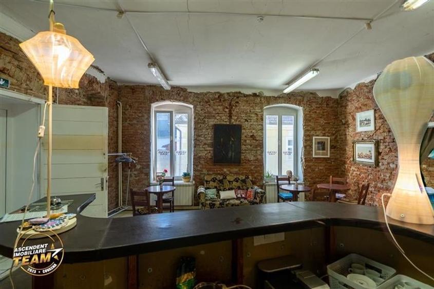 FILM!Spatiu comercial,ideal:centru educational,evenimente,magazin etc, Central,T - 25