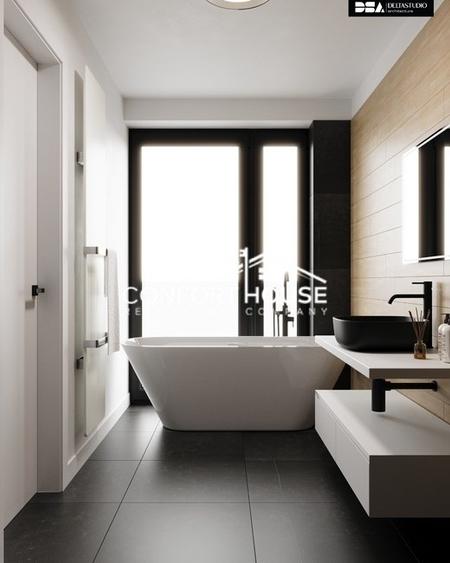 Vila noua P+2E, 6 camere, ansamblu rezidential, IANCU NICOLAE - 13