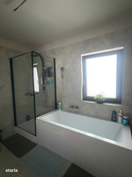 Unitate duplex l 4 camere l la cheie l curte 500 mp l garaj l Terra - 1