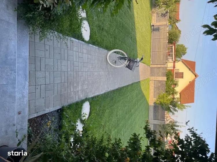 VAND CASA INDIVIDUALA PREMIUM,panouri fotovoltaice,complet mobilata in com.Sacalaz,loc Beregsau Mare - 8