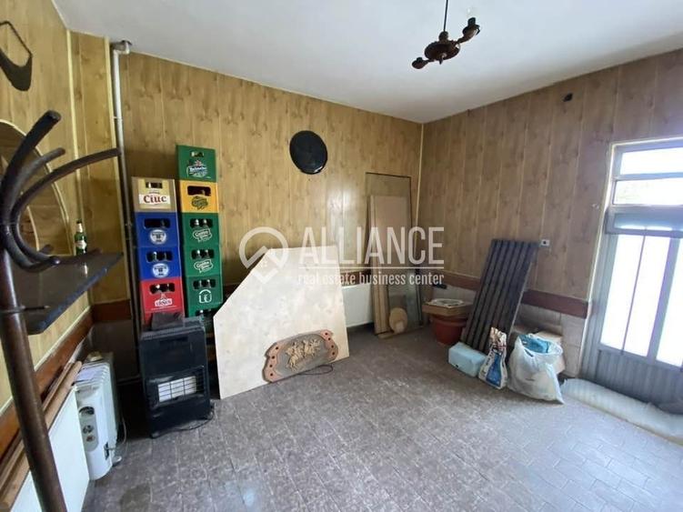 GARA (Cod 01) P+M,  cu dubla intrare stradala! - 4