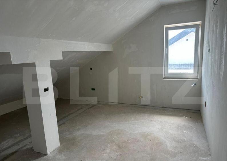 Apartament finisat 3 camere, 183 mp, bloc nou, zona Zamca - 1
