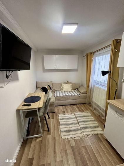 Garsoniera zona Cantemir - 1