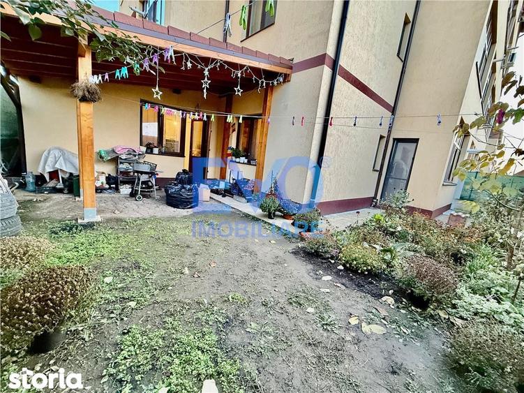Apartament cu 3 camere, gradina, loc de parcare, zona Valea Adanca - 5