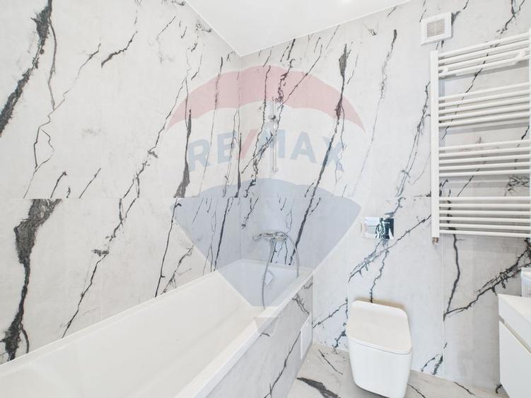 De vanzare | Apartament 3 camere Pipera |  Terasa 96 mp - 11