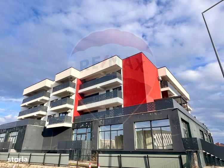 De vanzare apartament nou cu 2 camere 68,6mp, str Rapsodiei langa BBSO - 8