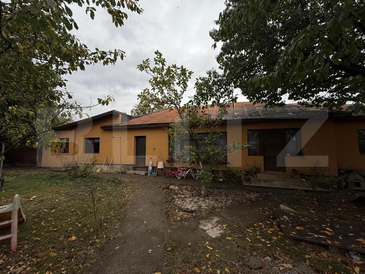 Casă individuală cu 3 camere cu Teren 597 Mp în Băicoi