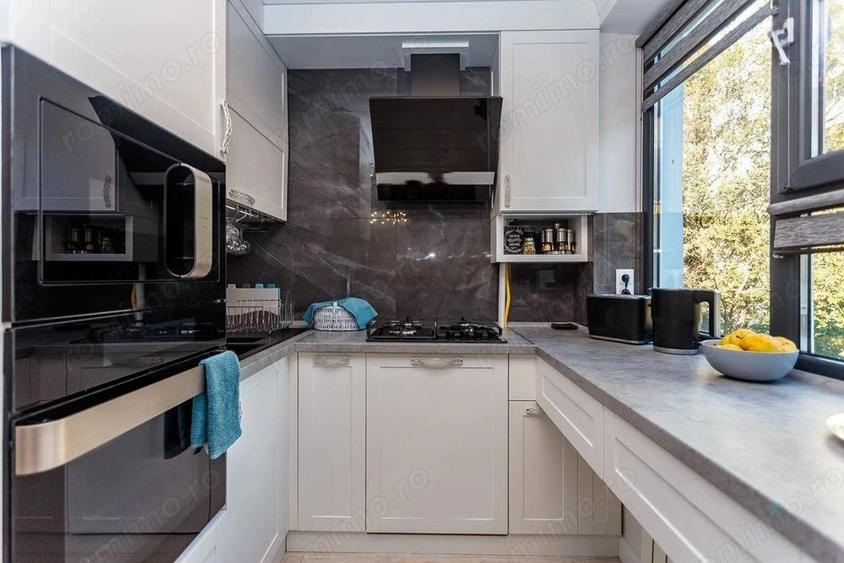 Apartament de inchiriat in zona Brancoveanu centrala proprie - 2