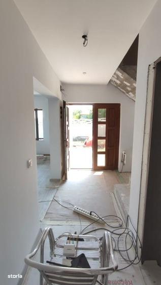 Casa P+1, 160 mp, teren 1280 mp, front 32 m, zona Ghercesti - 4