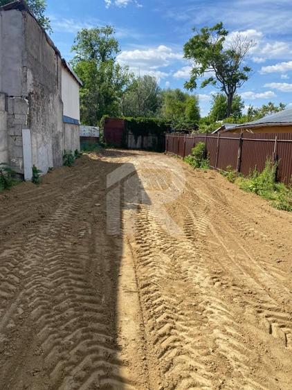 Teren Str Topraisar suprafata de 254 m - 1