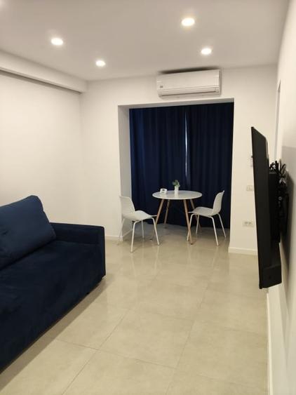 Etaj 1 - Garsoniera La Cheie - Dorobantilor. - 2