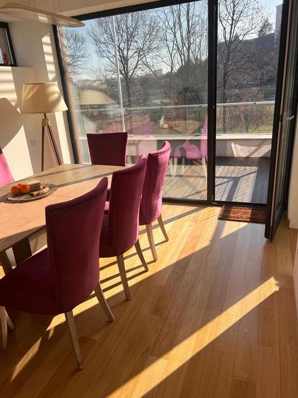 Inchiriere apartament 100mp imobil 2015 terasa curte Cotroceni - 1