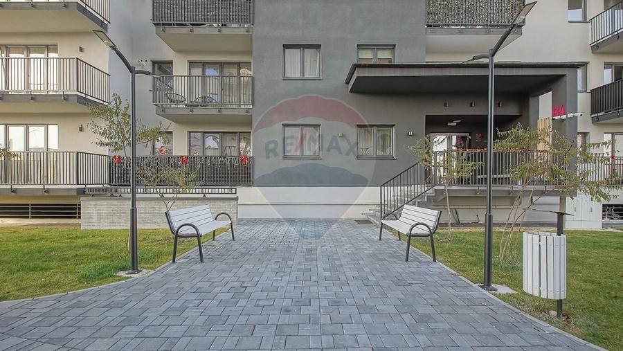 Apartament 2 camere cu parcare, mobilat, utilat | Soho Residence - 17