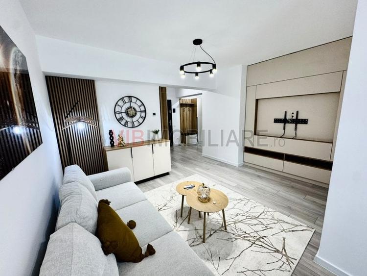 Apartament cu 2 camere decomandat în Militari