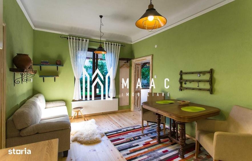 Apartament cu 2 camere în Piața Cluj
